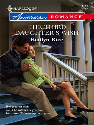 The Third Daughter's Wish - ebook